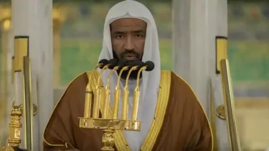 صورة خطيب المسجد النبوي يحذر من استدراج الشيطان للإنسان بالغفلة: من أعظم ال
