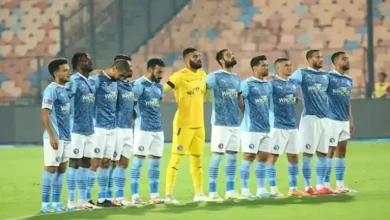 صورة بيان عاجل.. بيراميدز يقرر مواجهة الحرس بالناشئين ويهاجم لرابطة الأندية