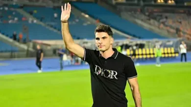 صورة المتحدث الرسمي للزمالك يكشف آخر التفاصيل الخاصة بمستقبل زيزو مع النادي