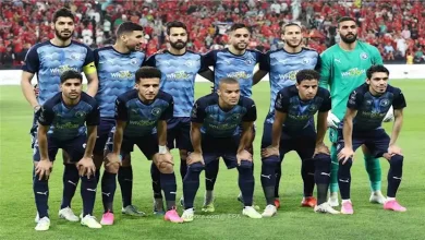 صورة البحث عن الصدارة.. الموعد والقناة الناقلة لمباراة بيراميدز وحرس الحدود بالدوري