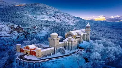 صورة تصل لـ آلاف الدولارات.. 4 مدن تمنحك مبالغ مالية مقابل العيش فيها