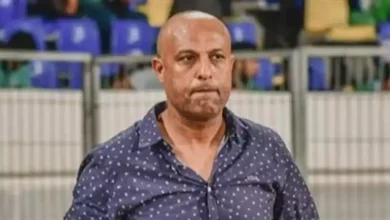 صورة تقرير.. طارق مصطفى مرشح لتدريب الرجاء المغربي