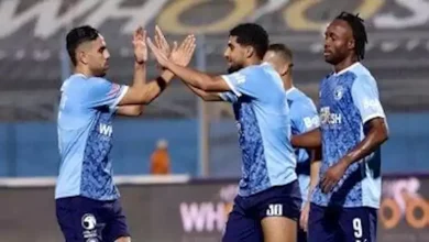 صورة 3 لاعبين في بيراميدز حصدوا ذهب أبطال أفريقيا قبل نهائي صن داونز
