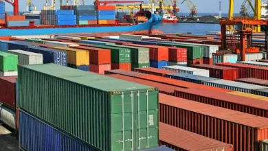 صورة الإحصاء: 20.7% ارتفاعا في الصادرات المصرية خلال مارس