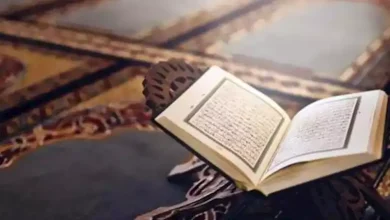 صورة حكم وفضل قراءة سورة الكهف يوم الجمعة وآخر وقت لقراءتها