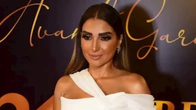 صورة بالصور.. روجينا تقضي إجازة الصيف بصحبة عائلتها في إيطاليا