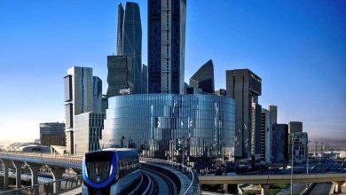 صورة قطار الرياض يبدأ استقبال ركابه اليوم.. انطلاق 3 مسارات من أصل 6 مسارات  أخبار السعودية