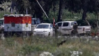 صورة الجيش السوري ينسحب من القنيطرة وجبل الشيخ  أخبار السعودية