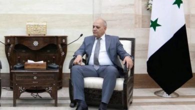 صورة وزارة الخارجية تؤكد مواصلة عملها: صفحة جديدة تكتب في تاريخ سورية  أخبار السعودية