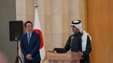 صورة «التجارة الخارجية السعودية» ترأس مفاوضات اتفاقية التجارة الحرة بين دول مجلس التعاون مع اليابان  أخبار السعودية