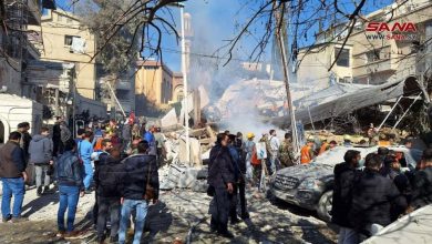 صورة خبير عسكري مصري لـ«عكاظ»: العدوان الإسرائيلي يكلف سورية خسائر بالمليارات  أخبار السعودية