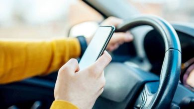 صورة «المرور»: استخدام الجوال يتصدّر مسببات الحوادث المرورية في منطقة القصيم  أخبار السعودية