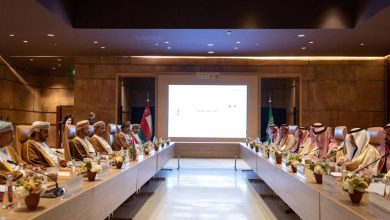 صورة وزير الخارجية ونظيره العُماني يرأسان الاجتماع الثاني لمجلس التنسيق السعوديالعماني  أخبار السعودية