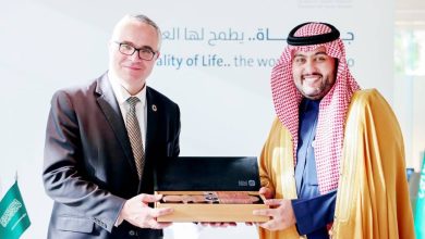 صورة الرئيس التنفيذي لـ«جودة الحياة» يناقش التعاون مع الأمم المتحدة  أخبار السعودية