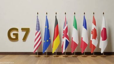 صورة رئيس الوزراء البريطاني يبحث مع قادة الـ G7 تطورات الأوضاع في سوريا  أخبار السعودية