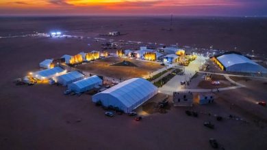 صورة معرض وزارة الداخلية (واحة الأمن).. مسيرة أمن وجودة حياة لكل الوطن  أخبار السعودية