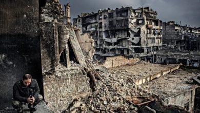 صورة لمطالبتها بـ 300 مليار دولار.. سورية تعتزم رفع دعوى ضد إيران  أخبار السعودية