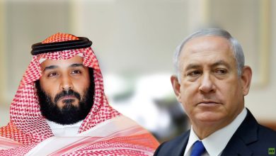 صورة نتنياهو يتمسك برفض الدولة الفلسطينية حتى مقابل التطبيع مع السعودية