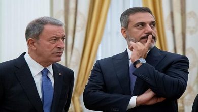 صورة فيدان: تركيا قادت ونسّقت ودعمت جميع الاجتماعات بشأن فلسطين