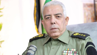 صورة الناطق الرسمي لقوى الأمن الفلسطيني يرفض تقرير الجزيرة حول ظاهرة ابو شباب برفح