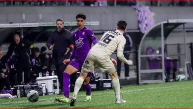صورة ترجيحية الدولي السعودي فيصل الغامدي تقود بيرشكوت إلى ربع نهائي كأس بلجيكا