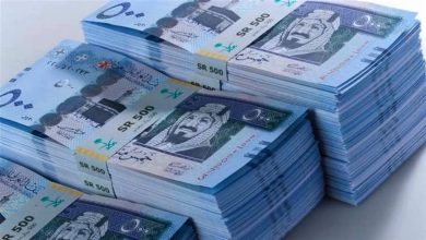 صورة سعر الريال مقابل الجنيه المصري والعملات العربية اليوم الخميس 1161446