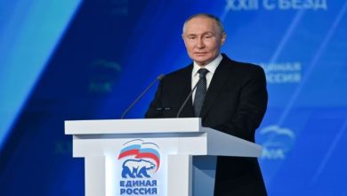 صورة لن يجدي أي ابتزاز للتدخل في شؤون روسيا ومستعدون لردع خصومنا