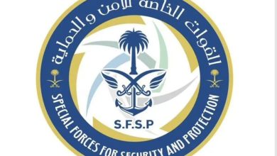 صورة ضبط مخالفين لنظام البيئة لاستغلالهما الرواسب في تبوك