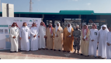 صورة أمانة جازان تطلق مشروع النقل العام بمحافظة فرسان