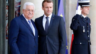 صورة ماكرون يطالب بإنشاء “حوكمة خاصة” في غزة والاعتراف الكامل بدور الفلسطينيين فيها