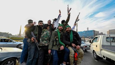 صورة الحادثة الثانية خلال أسبوع.. قتيلة في هجوم مسلح على ناد ليلي في دمشق..
