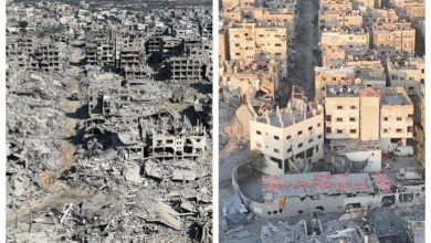صورة “موقع عبري”: إسرائيل توافق على ضخ قطر ودول أخرى الأموال لإعادة إعمار غزة خلال وقف إطلاق النار