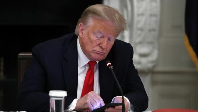 صورة واشنطن : ترمب “لا يكترث” بالضغوط الأوروبية على تل أبيب بشأن غزة ويواصل دعمه بقوة لحكومة نتنياهو..