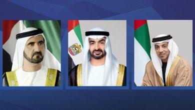 صورة رئيس الدولة ونائباه يهنئون خوسيه أنطونيو بفوزه بالانتخابات الرئاسية في تشيلي