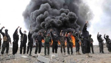 صورة صحيفة عبرية تكشف تفاصيل الهجوم الإسرائيلي على الحوثيين في اليمن