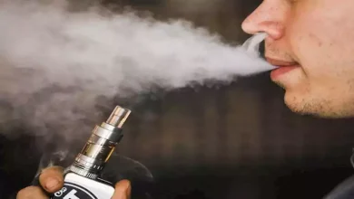 صورة مارس الرياضة.. 10 نصائح للإقلاع عن التدخين الإلكتروني