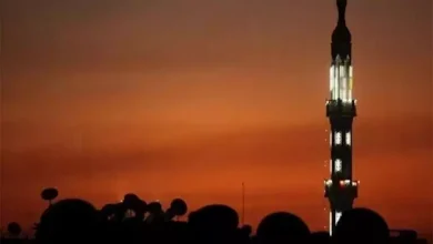 صورة موعد أذان وصلاة العشاء اليوم الخميس 18 ديسمبر