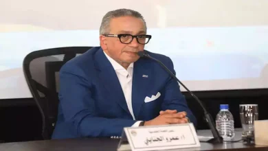 صورة اتحاد الكرة ينعي والدة عمرو الجنايني
