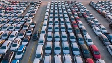 صورة مبيعات السيارات بمصر تتجاوز 105 آلاف سيارة في أول ثمانية أشهر من 2025