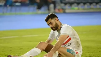 صورة حمزة المثلوثي يكشف آخر تطورات تجديد تعاقده مع نادي الزمالك
