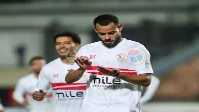 صورة الزمالك يكشف طبيعة إصابة دونجا