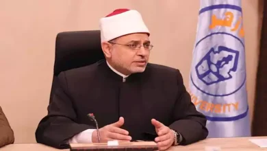 صورة رئيس جامعة الأزهر: الهدي رمز للتيسير ونعمة الأمن في الحج لا تُقدّر بثم