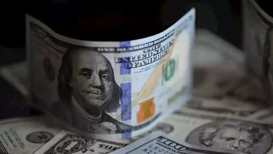 صورة تراجع في 9 بنوك.. سعر الدولار مقابل الجنيه بنهاية تعاملات 13-11-2025