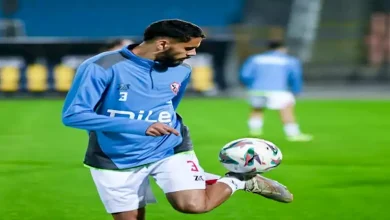 صورة خطة الزمالك لقطع الطريق على الأهلي حول محمود بنتايك