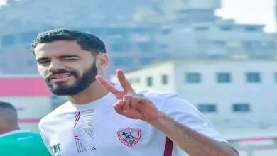 صورة رسميا.. سانت إتيان الفرنسي يعلن انتقال بنتايج للزمالك بشكل نهائي