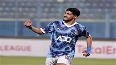صورة تعليق ناري من نجم الأهلي السابق على “كوبري” إبراهيم عادل