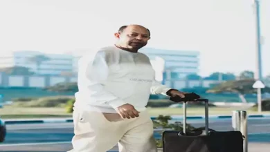 صورة أحمد سليمان يحتفل بعقد قران ابنته بحضور نجوم الرياضة (صور)