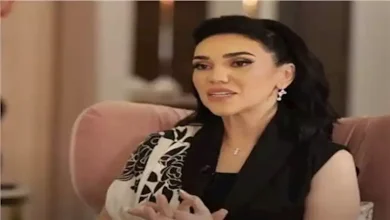 صورة مي فاروق تروج لألبومها الجديد “تاريخي”