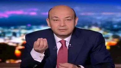 صورة تعليق مثير للجدل من عمرو أديب على تعادل الزمالك وهزيمة بيراميدز