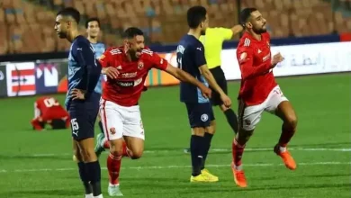 صورة تاريخ مواجهات الأهلي وبيراميدز بمسماه الجديد